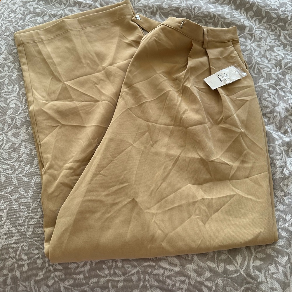 And Now This Trouser Pants